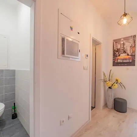 New, Sunny, Terrace, Grill, Parking! Bratislava