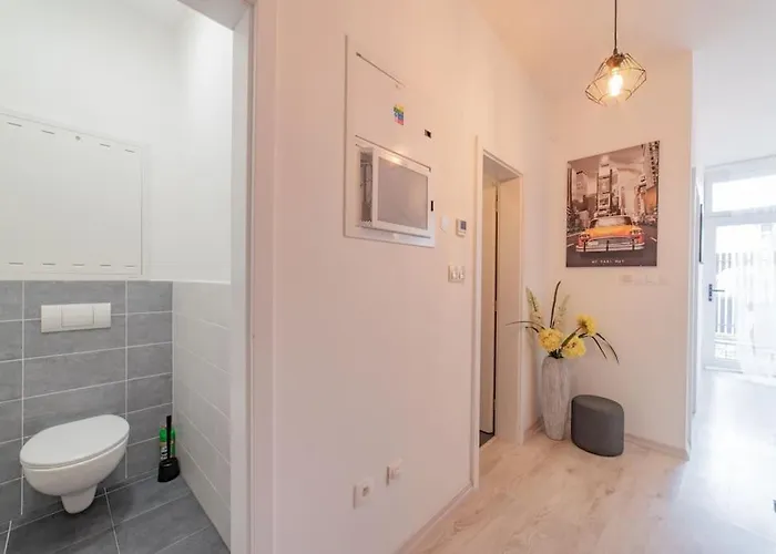 New, Sunny, Terrace, Grill, Parking! Bratislava