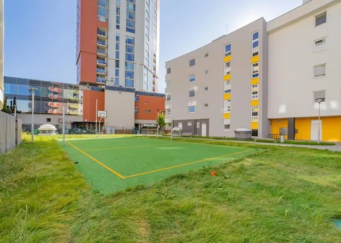 New, Sunny, Terrace, Grill, Parking! Apartament *